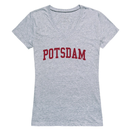 State University of New York at Potsdam Bears Womens Game Day Tee T-Shirt