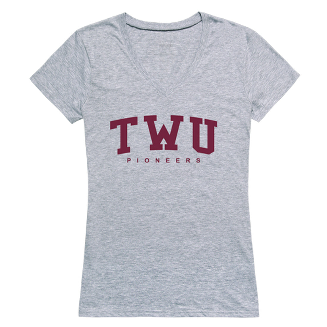 Texas Woman's University Pioneers Womens Game Day Tee T-Shirt