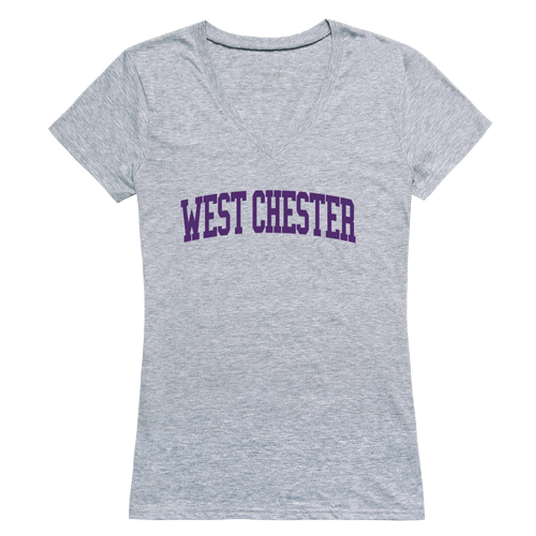 West Chester University of Pennsylvaniar Rams Womens Game Day Tee T-Shirt