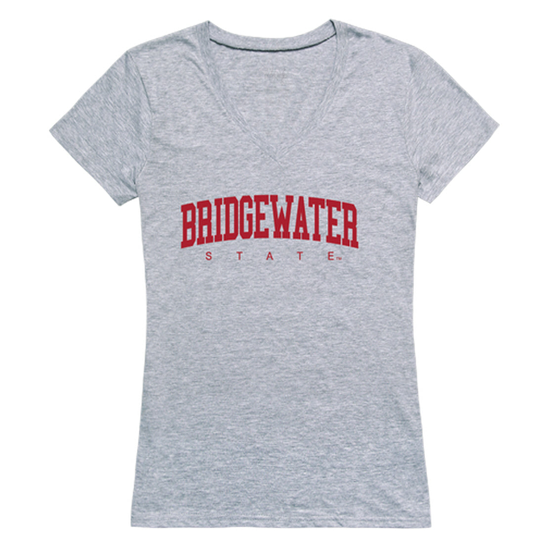 Bridgewater State University Bears Womens Game Day Tee T-Shirt