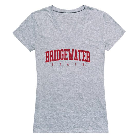 Bridgewater State University Bears Womens Game Day Tee T-Shirt