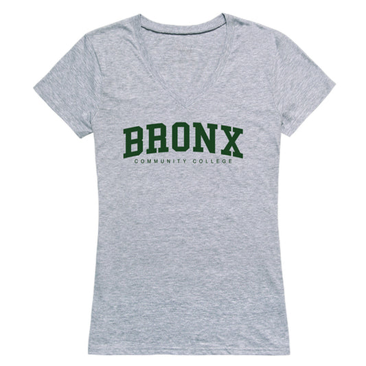 Bronx CC Broncos Womens Game Day Tee T-Shirt