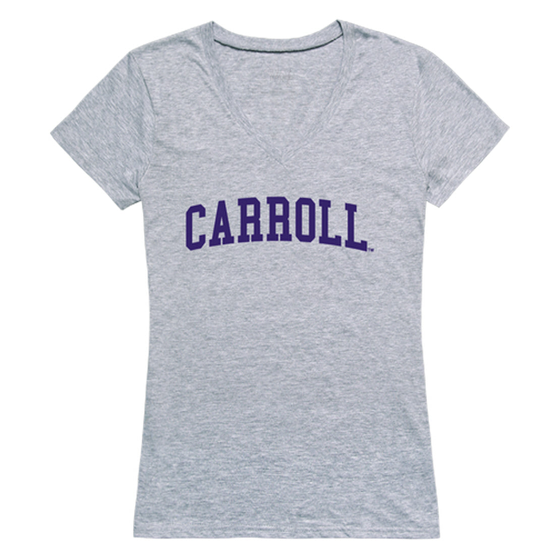 Carroll College Saints Womens Game Day Tee T-Shirt