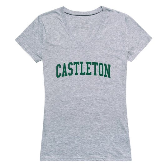 Castleton Spartans Womens Game Day Tee T-Shirt