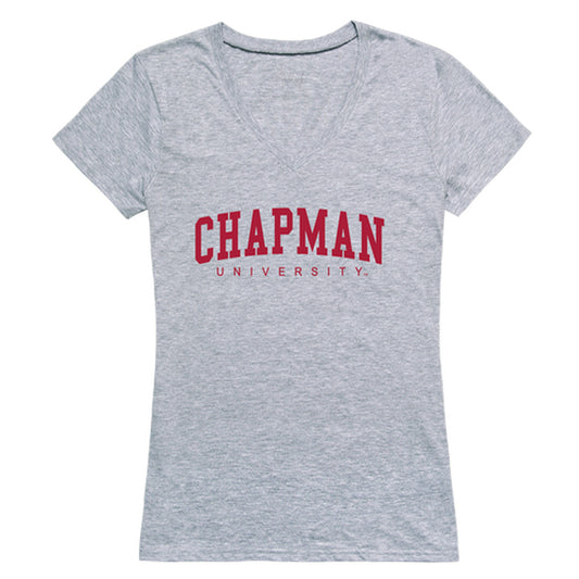 Chapman University Panthers Womens Game Day Tee T-Shirt