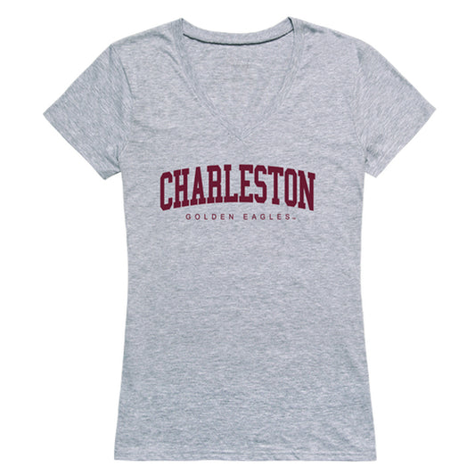 University of Charleston Golden Eagles Womens Game Day Tee T-Shirt