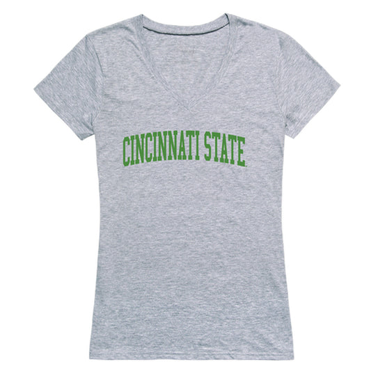 Cincinnati State Womens Game Day Tee T-Shirt