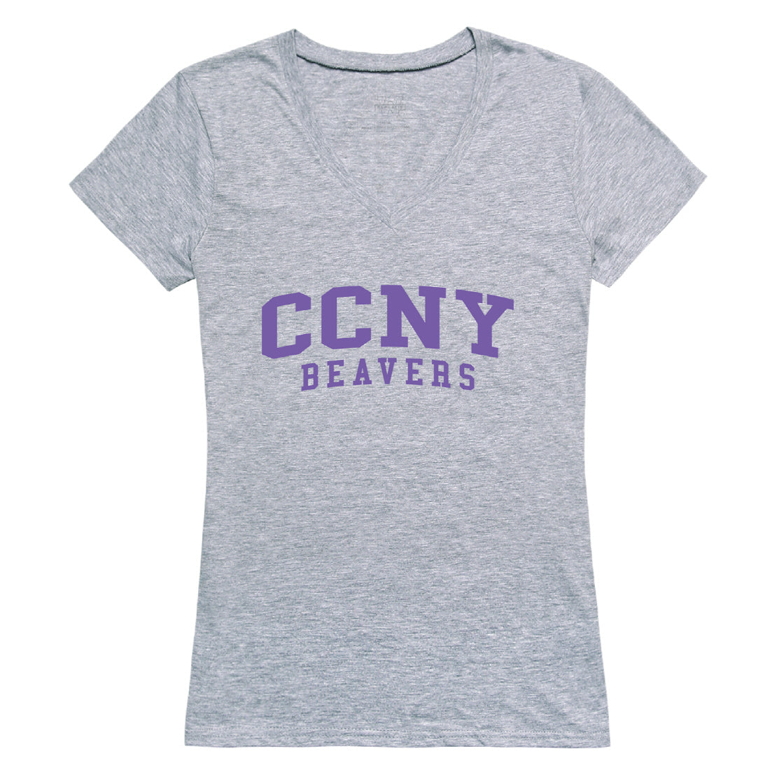 CCNY Beavers Womens Game Day Tee T-Shirt