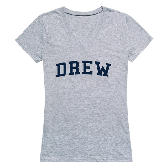 Drew University Rangers Womens Game Day Tee T-Shirt