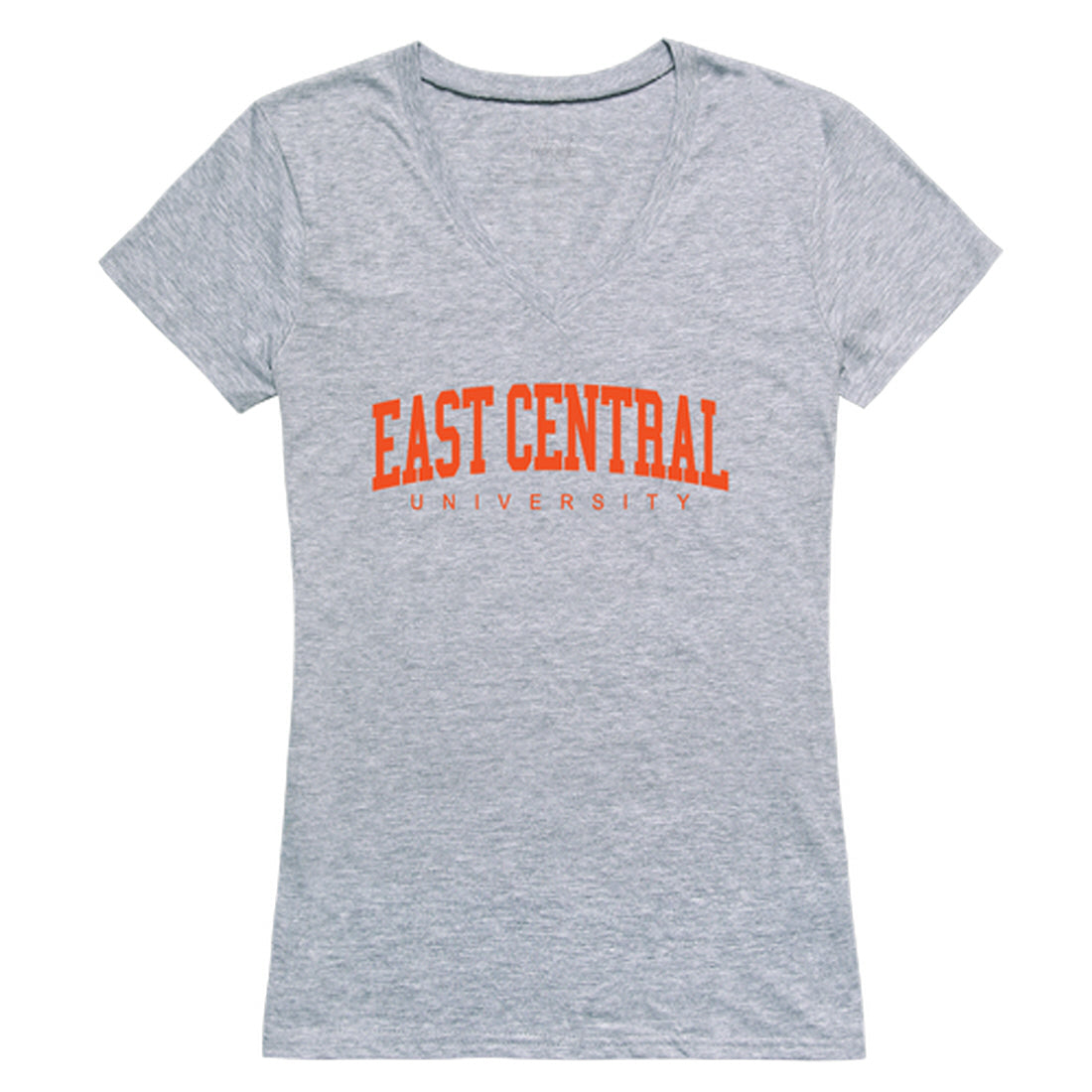 East Central University Tigers Womens Game Day Tee T-Shirt