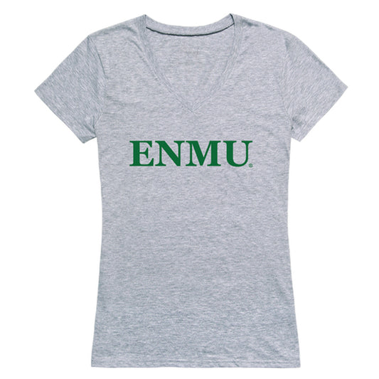 Eastern New Mexico University Greyhounds Womens Game Day Tee T-Shirt