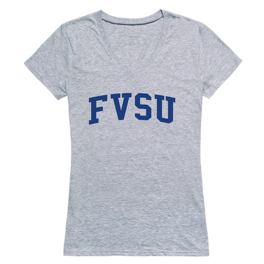 Fort Valley State University Wildcats Womens Game Day Tee T-Shirt