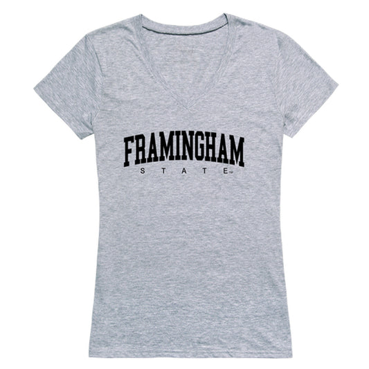 Framingham State University Rams Womens Game Day Tee T-Shirt