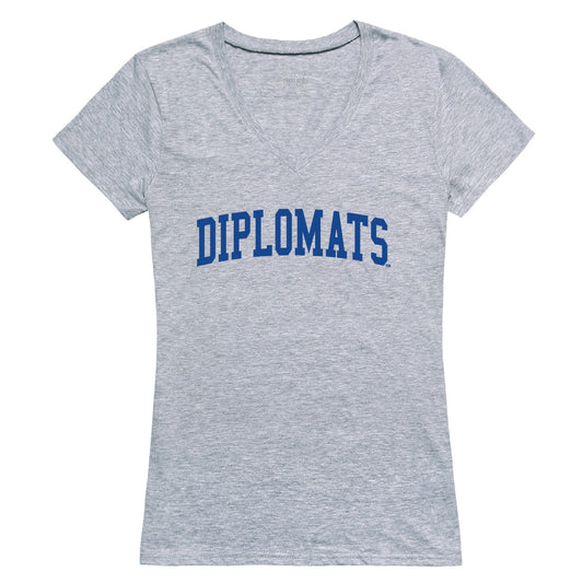 Franklin & Marshall Diplomats Womens Game Day Tee T-Shirt