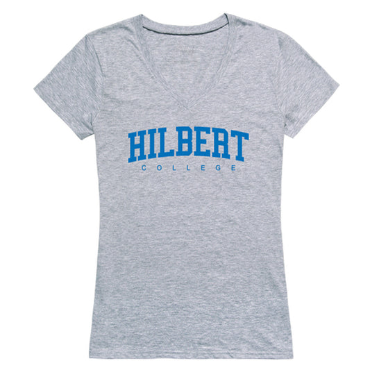 Hilbert College Hawks Womens Game Day Tee T-Shirt