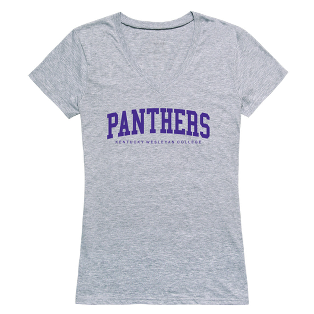 Kentucky Wesleyan College Panthers Womens Game Day Tee T-Shirt