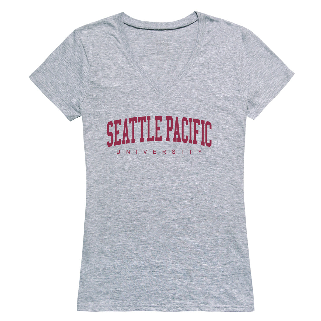 Seattle Pacific University Falcons Womens Game Day Tee T-Shirt