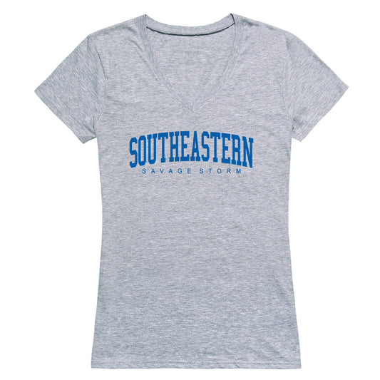 SE Oklahoma State Savage Storm Womens Game Day Tee T-Shirt