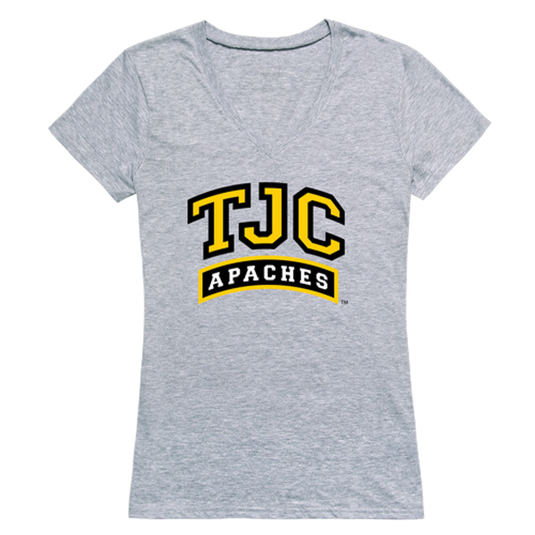 Tyler Junior College Apaches Womens Game Day Tee T-Shirt