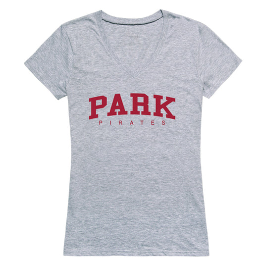 Park Pirates Womens Game Day Tee T-Shirt