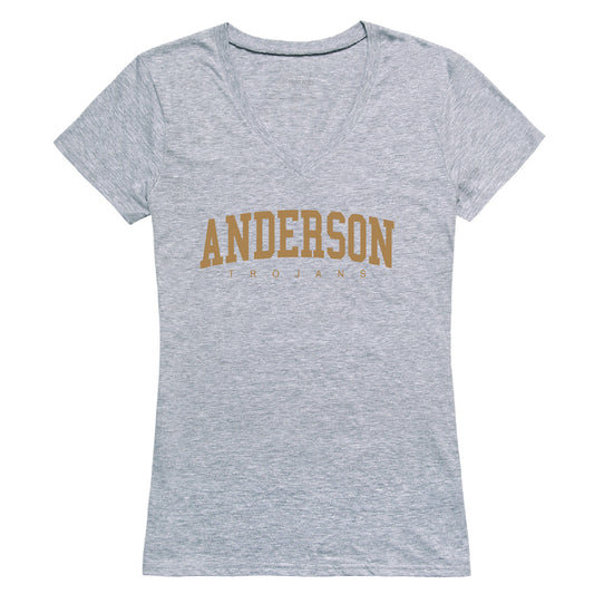 Anderson University Womens Game Day Tee T-Shirt