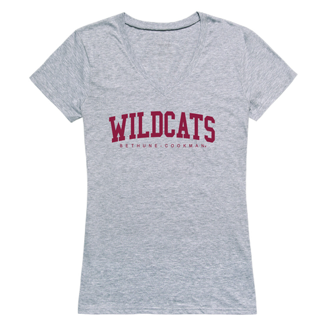 Bethune-Cookman Wildcats Womens Game Day Tee T-Shirt