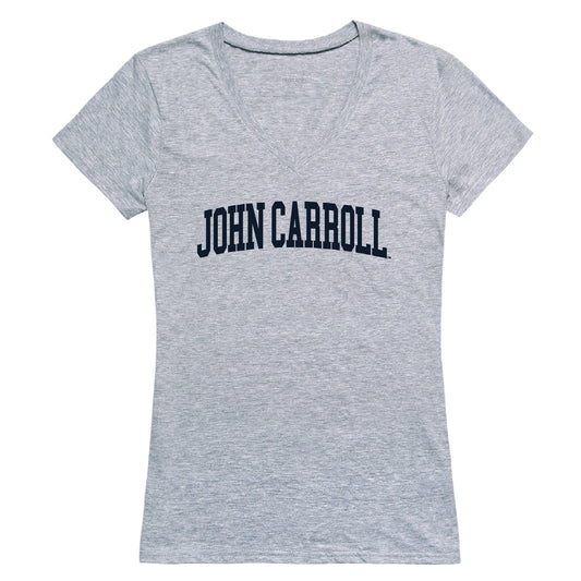 John Carroll Blue Streaks Womens Game Day Tee T-Shirt