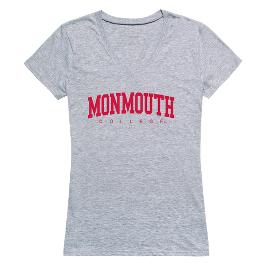 Monmouth College Fighting Scots Womens Game Day Tee T-Shirt