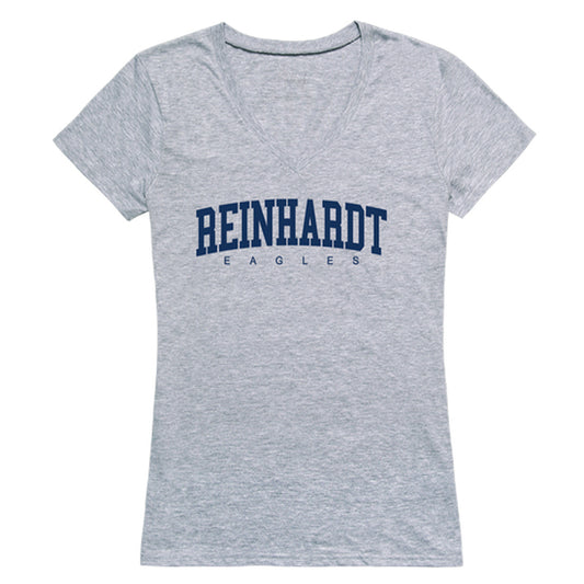 Reinhardt University Eagles Womens Game Day Tee T-Shirt