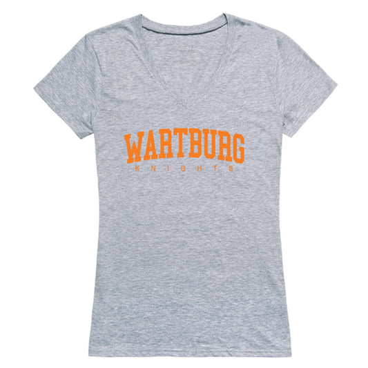 Wartburg College Knights Womens Game Day Tee T-Shirt