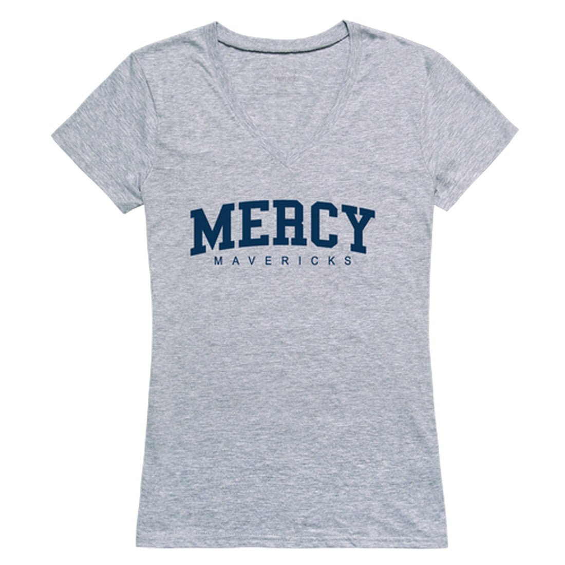 Mercy College Mavericks Womens Game Day Tee T-Shirt