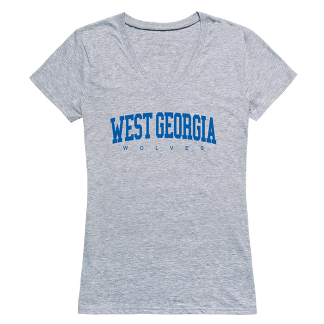 UWG Wolves Wolves Womens Game Day Tee T-Shirt