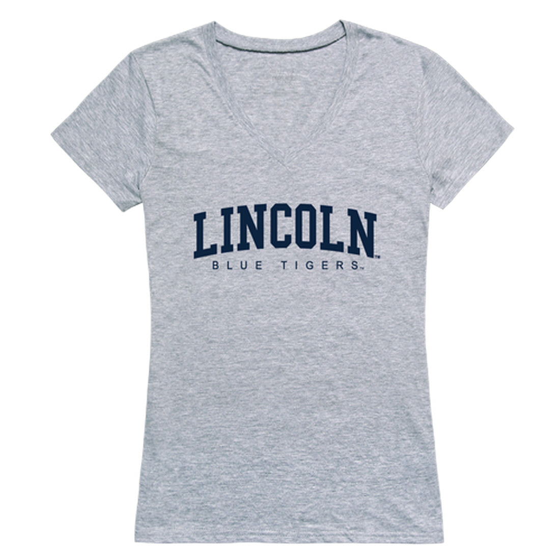 Lincoln University Blue Tigers Womens Game Day Tee T-Shirt