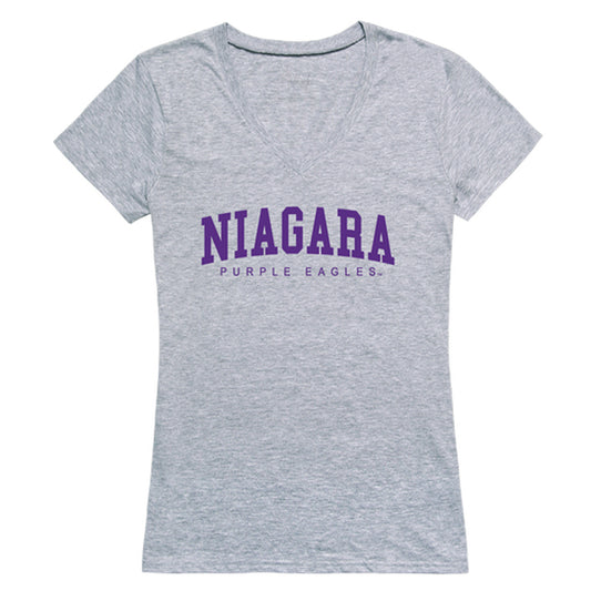 Niagara University Purple Eagles Womens Game Day Tee T-Shirt