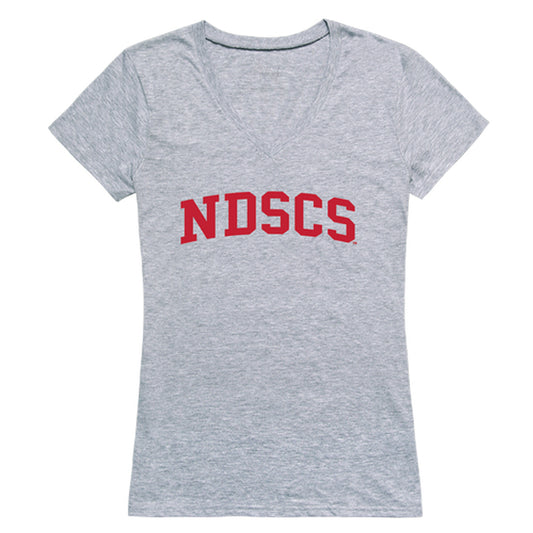 NDSCS Wildcats Womens Game Day Tee T-Shirt