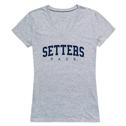 Pace University Setters Womens Game Day Tee T-Shirt