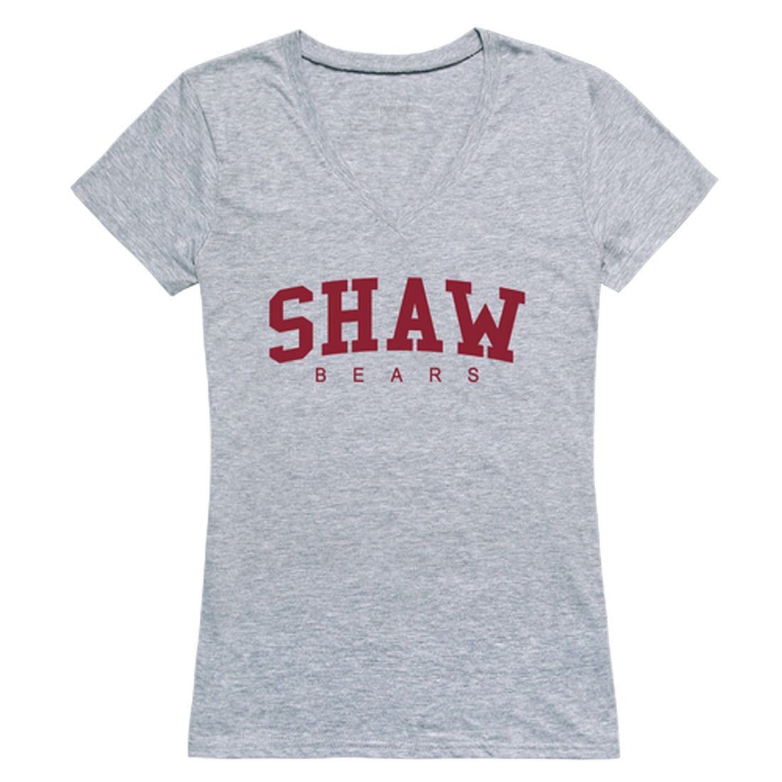 Shaw University Bears Womens Game Day Tee T-Shirt