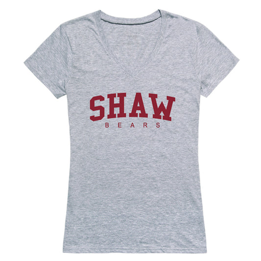 Shaw University Bears Womens Game Day Tee T-Shirt