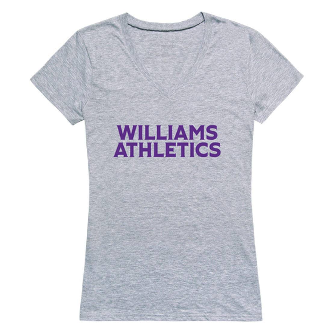 Williams College The Purple Cows Womens Game Day Tee T-Shirt