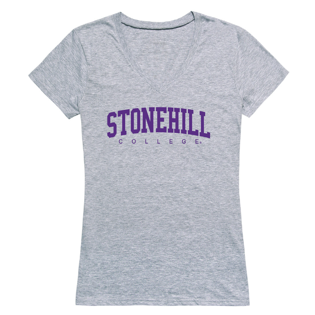 Stonehill College Skyhawks Womens Game Day Tee T-Shirt