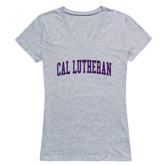 California Lutheran University Womens Game Day Tee T-Shirt