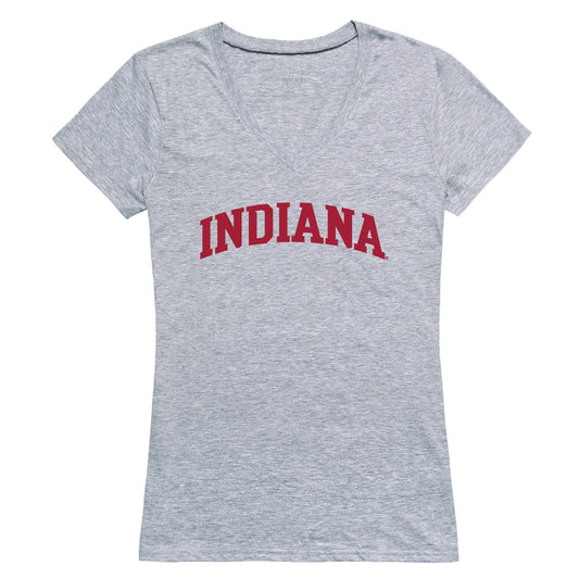 Indiana University Womens Game Day Tee T-Shirt