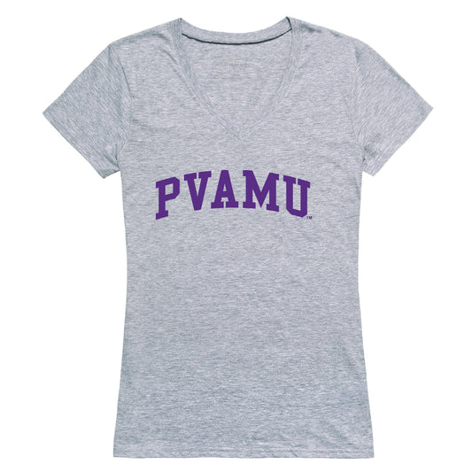 Prairie View A&M University Womens Game Day Tee T-Shirt