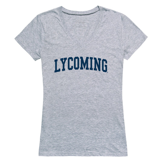 Lycoming Warriors Womens Game Day Tee T-Shirt