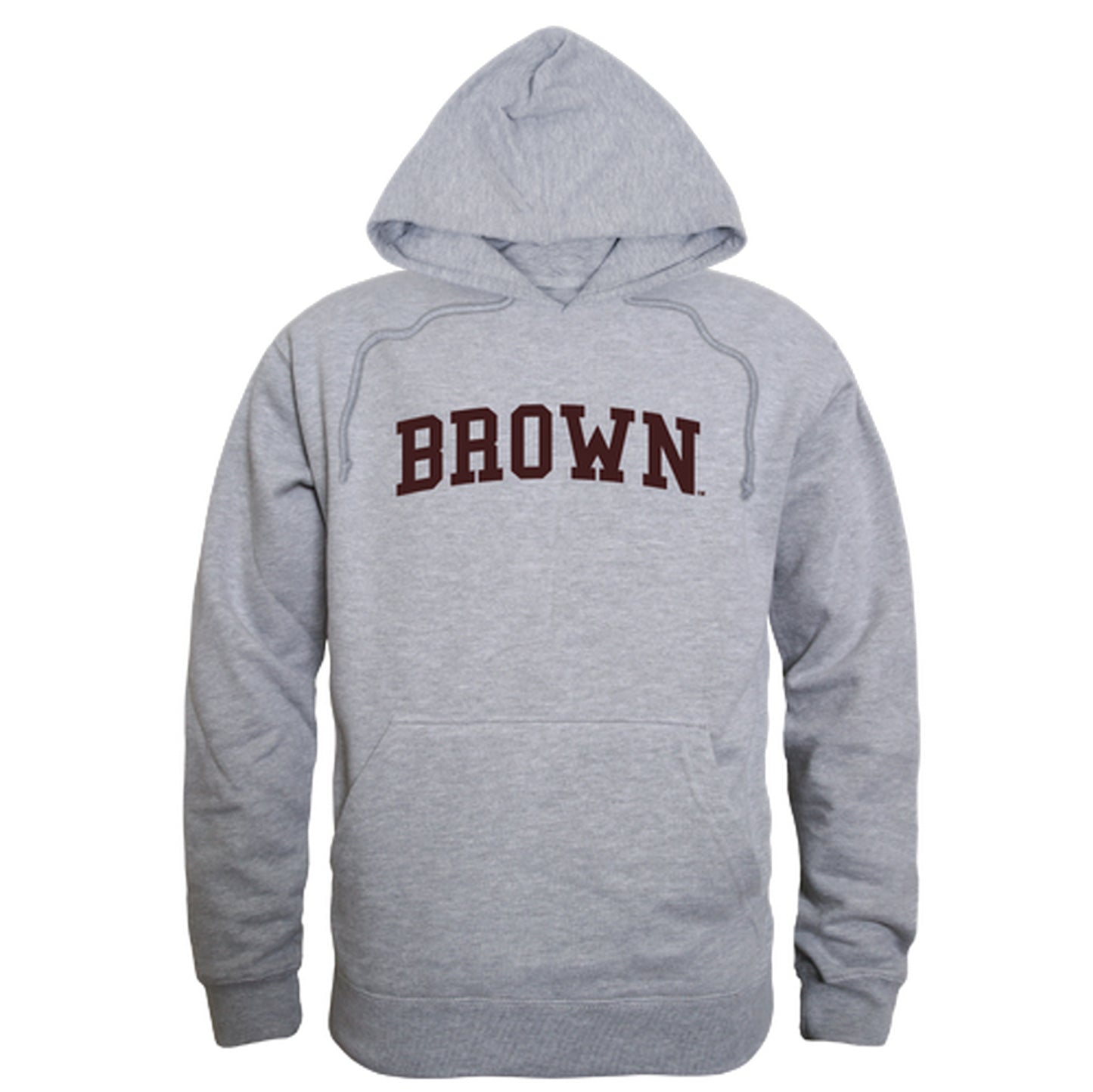 Brown University Bears Game Day Fleece Hoodie