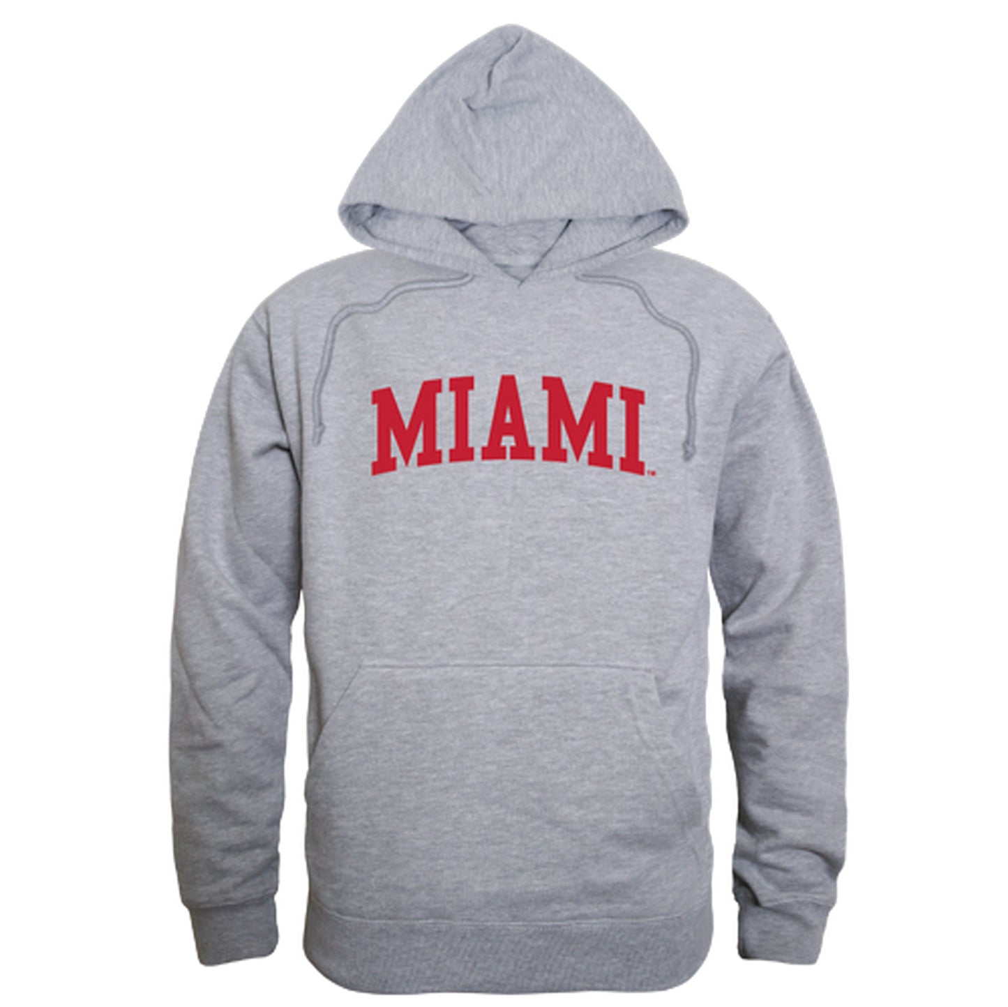 Miami University RedHawks Game Day Fleece Hoodie