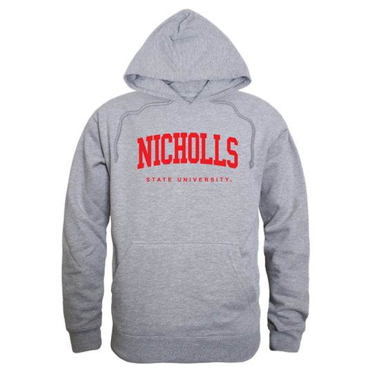 Nicholls State University Colonels Game Day Fleece Hoodie