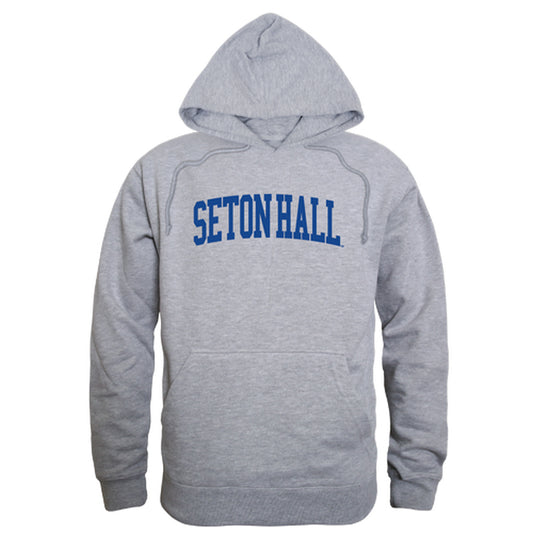 Seton Hall University Hall Pirates Game Day Fleece Hoodie