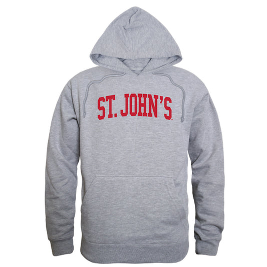 St. John's University Red Storm Game Day Fleece Hoodie