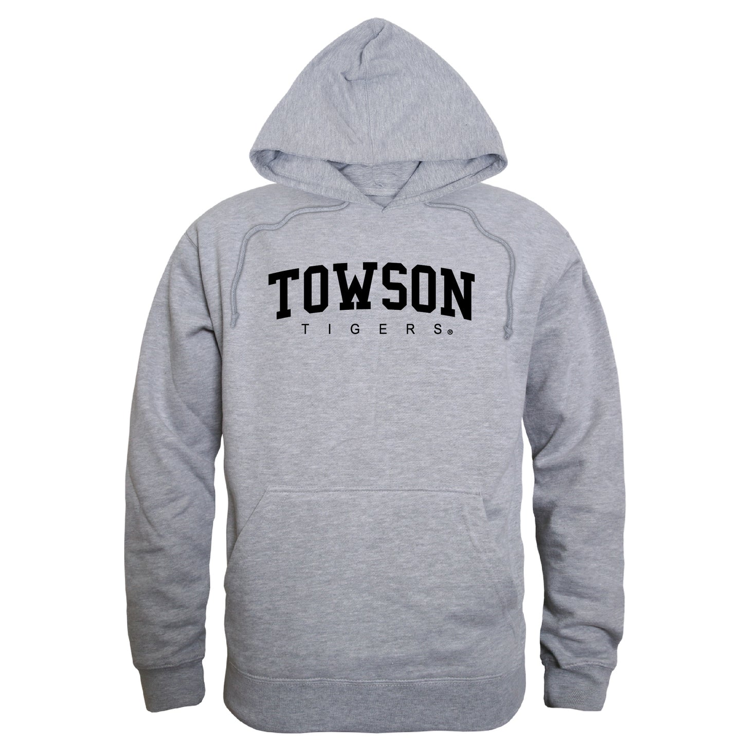 Towson University Tigers Game Day Fleece Hoodie